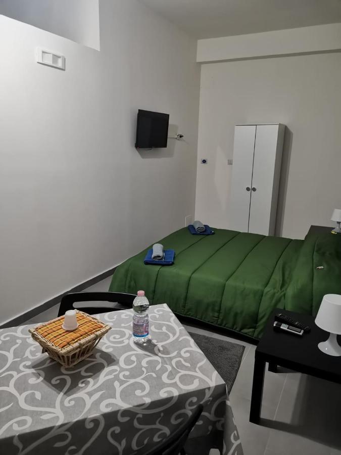 Bed & Breakfast Bed&fly Near Airport Fontanarossa Bagno Privato In