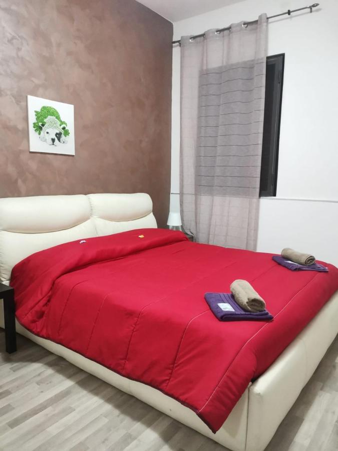 Bed&fly Near Airport Fontanarossa Bagno Privato In Bed & Breakfast Catania
